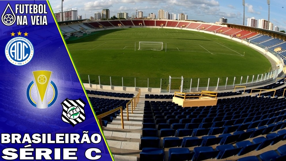 Palpite Confiança x Figueirense – 13/05 – Brasileirão Série C 2023