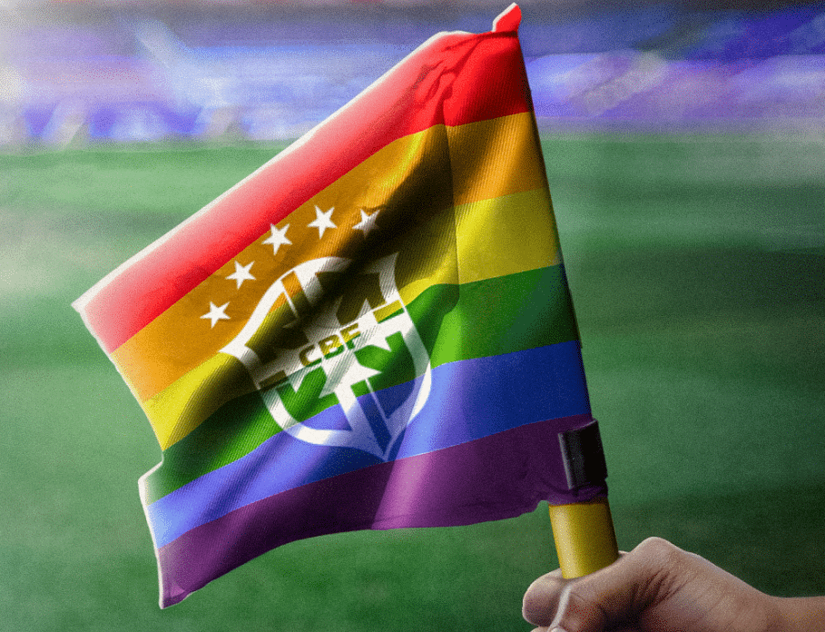 As manifestações dos clubes brasileiros no Dia Mundial contra a LGBTfobia; veja