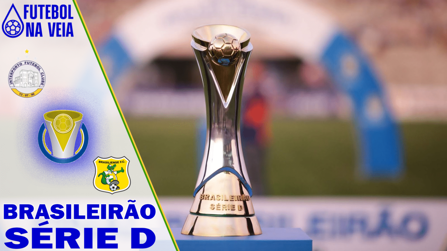 Palpite Interporto x Brasiliense &ndash; 20/05 &ndash; Brasileir&atilde;o S&eacute;rie D 2023