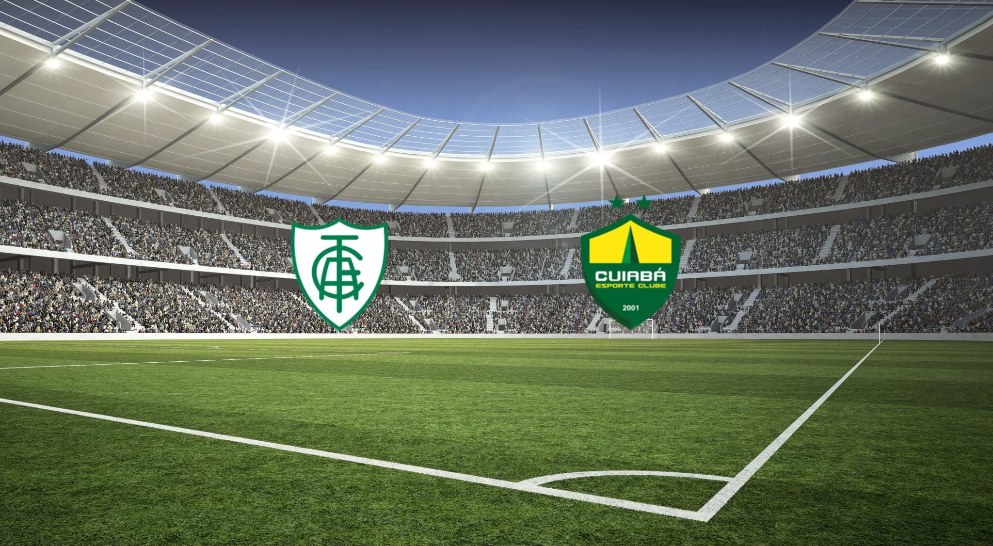 Am&eacute;rica-MG x Cuiab&aacute; ao vivo e online: onde assistir, hor&aacute;rio e escala&ccedil;&atilde;o no Brasileir&atilde;o S&eacute;rie A 2023