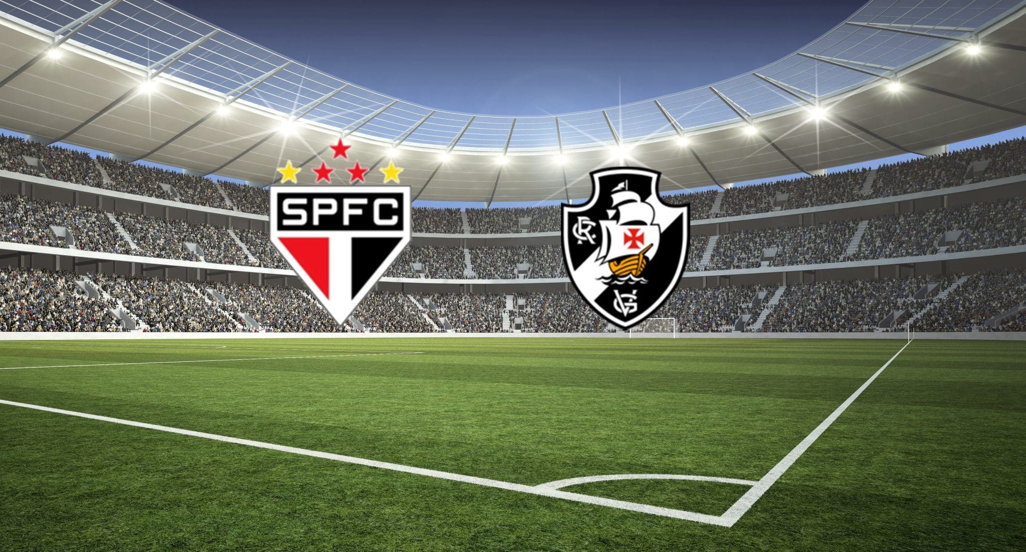 S&atilde;o Paulo x Vasco ao vivo e online: onde assistir, hor&aacute;rio e escala&ccedil;&atilde;o no Brasileir&atilde;o S&eacute;rie A 2023