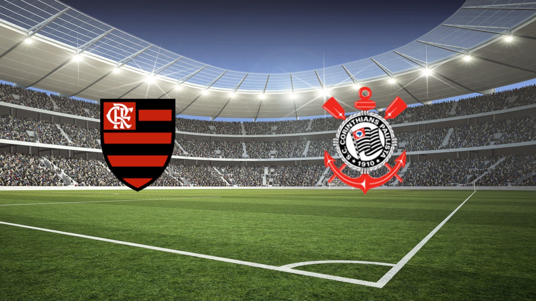 Flamengo x Corinthians ao vivo e online: onde assistir, hor&aacute;rio e escala&ccedil;&atilde;o no Brasileir&atilde;o S&eacute;rie A 2023