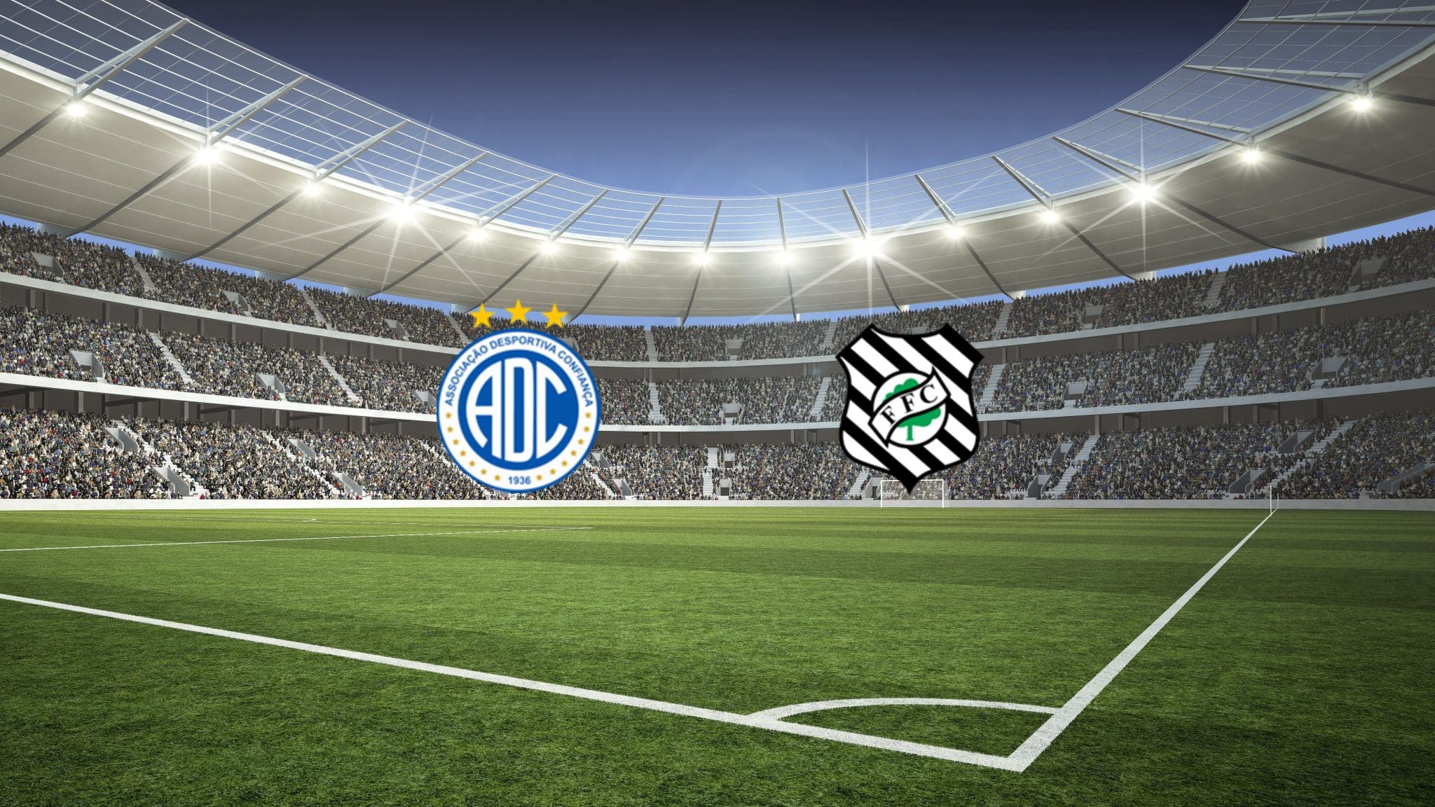 Confian&ccedil;a x Figueirense ao vivo e online: onde assistir, hor&aacute;rio e escala&ccedil;&atilde;o no Brasileir&atilde;o S&eacute;rie C 2023