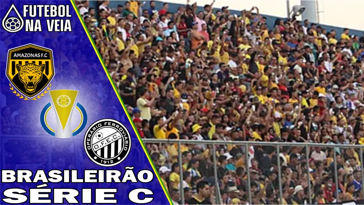 Palpite Amazonas x Oper&aacute;rio-PR &ndash; 21/05 &ndash; Brasileir&atilde;o S&eacute;rie C 2023