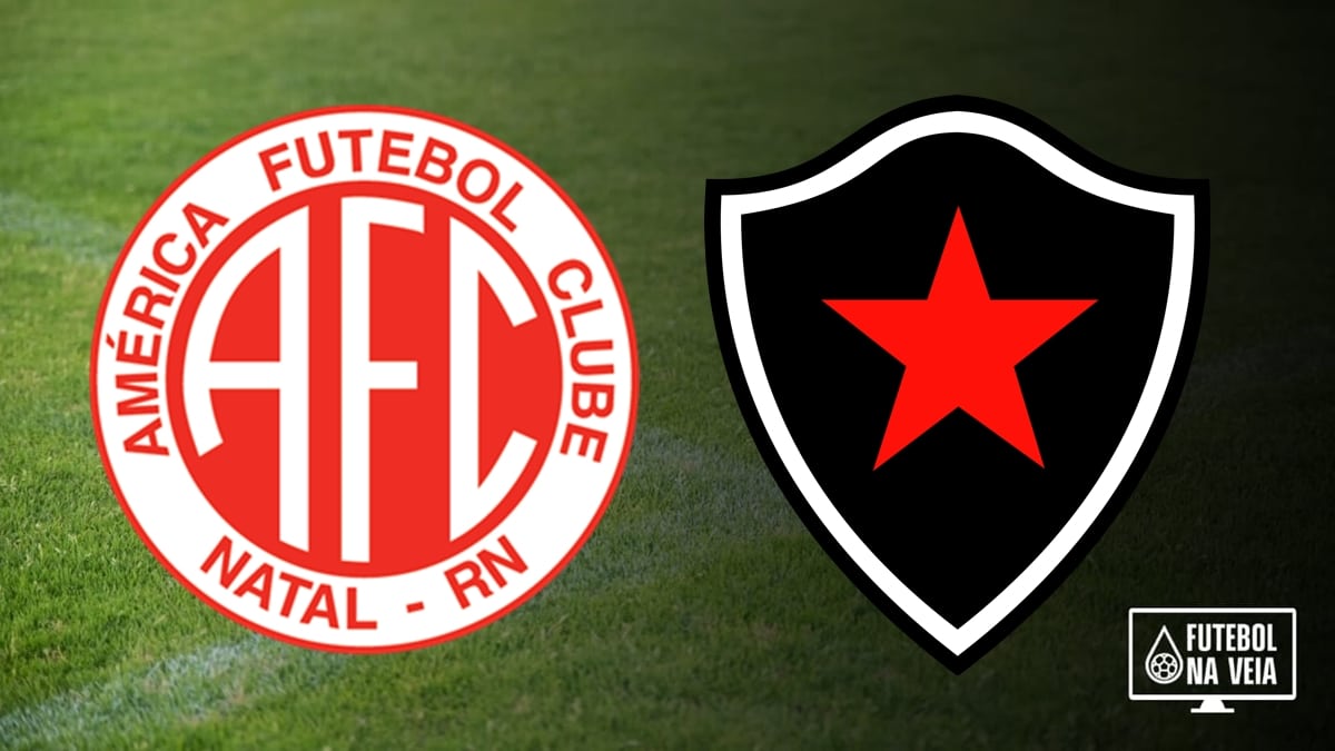 Am&eacute;rica-RN x Botafogo-PB ao vivo e online: onde assistir, hor&aacute;rio e escala&ccedil;&otilde;es no Brasileir&atilde;o S&eacute;rie C 2023