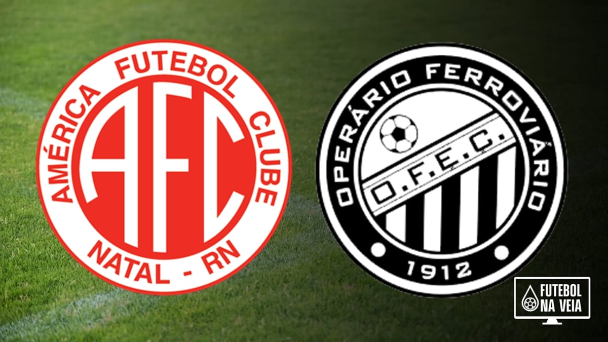 Am&eacute;rica-RN x Oper&aacute;rio-PR ao vivo e online: onde assistir, hor&aacute;rio e escala&ccedil;&atilde;o no Brasileir&atilde;o S&eacute;rie C 2023