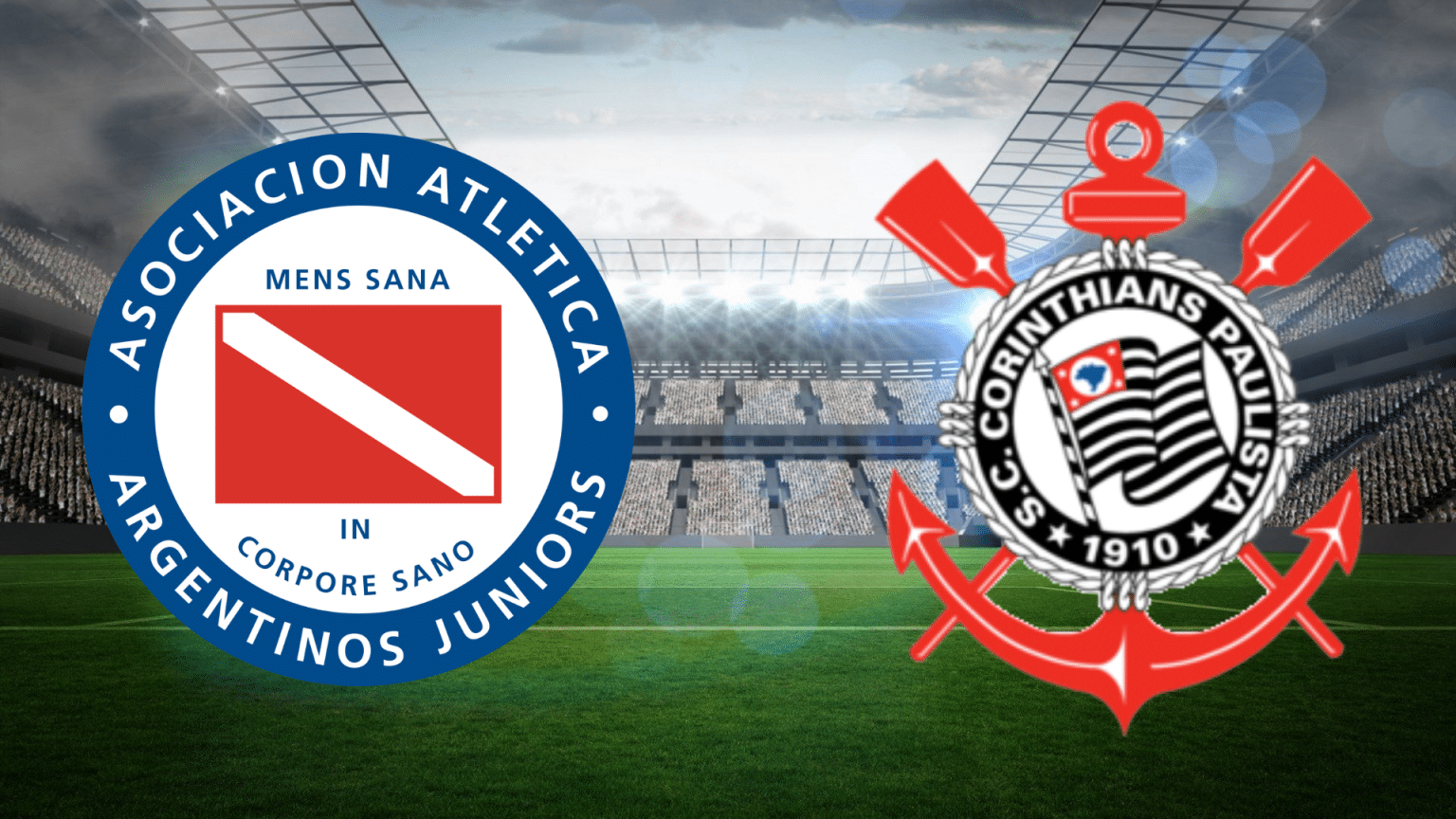 Argentinos Jrs x Corinthians ao vivo e online: onde assistir, horário e escalação na Libertadores 2023