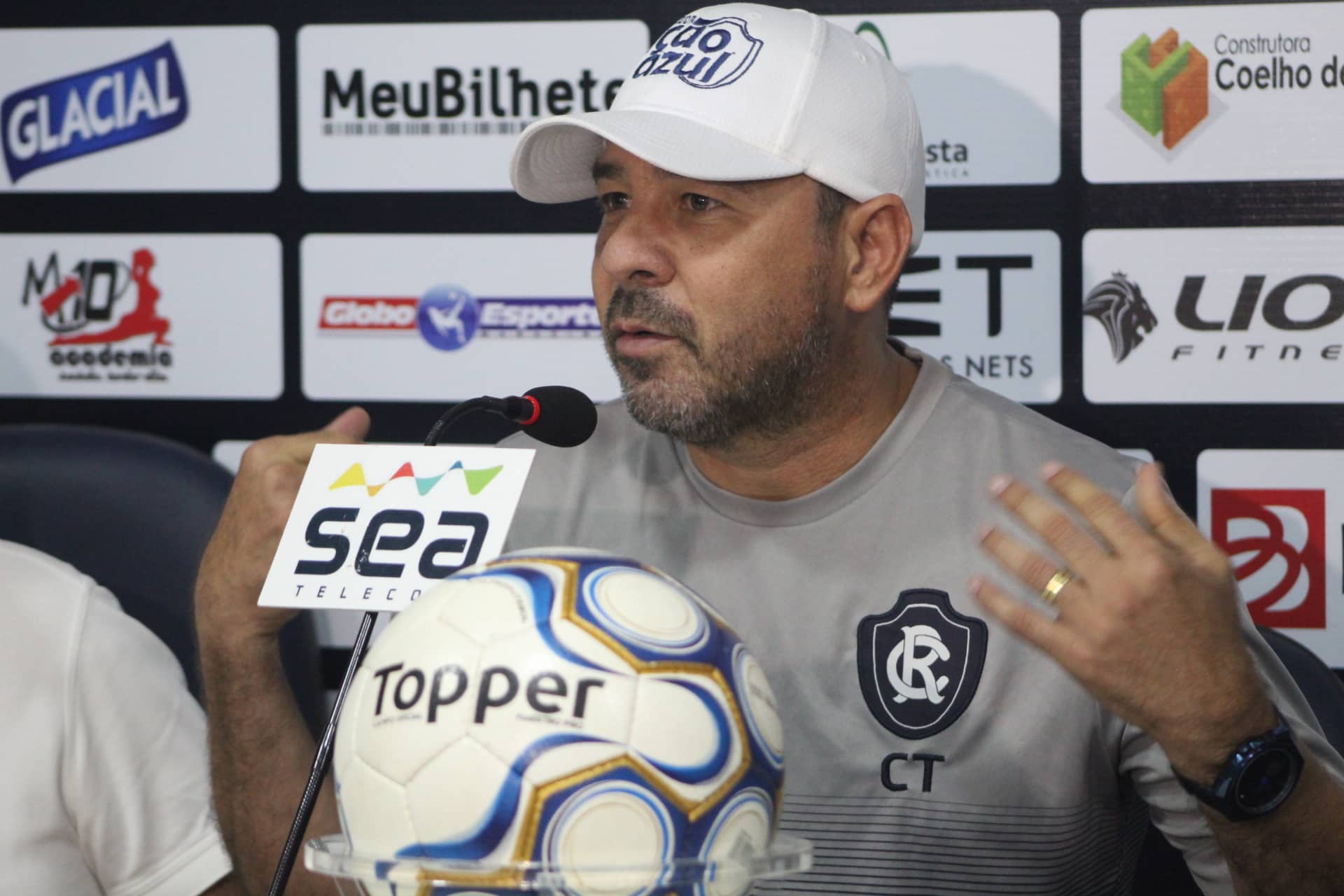 Top 5 &iacute;dolos do futebol: Remo