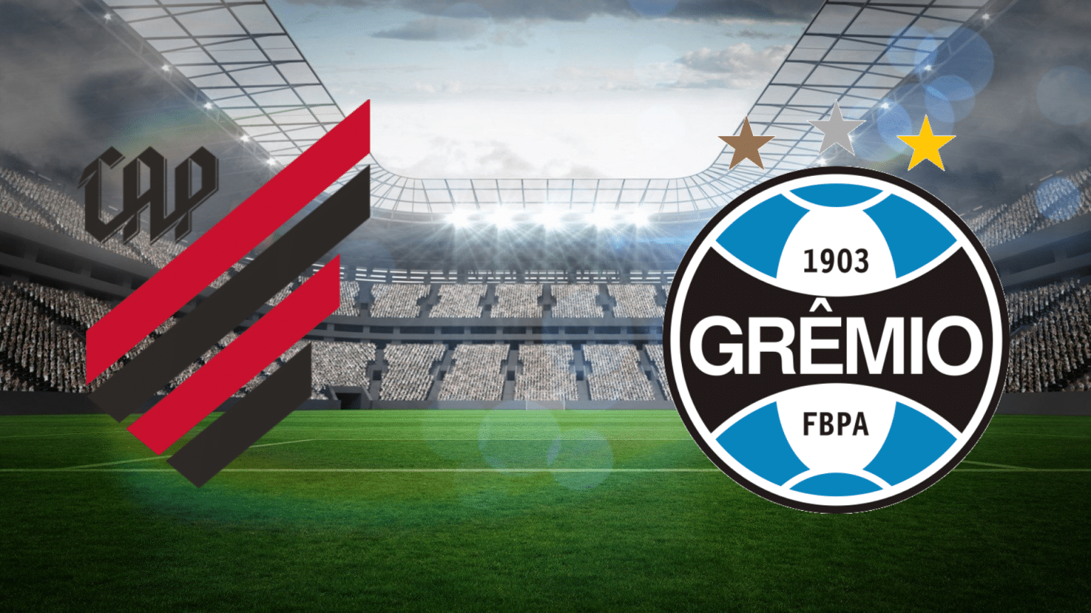 Athletico-PR x Gr&ecirc;mio ao vivo e online: onde assistir, hor&aacute;rio e escala&ccedil;&atilde;o no Brasileir&atilde;o S&eacute;rie A 2023