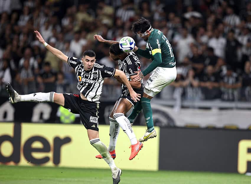 Atlético-MG x Palmeiras – Resultado, destaques e reação