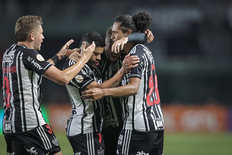 Coritiba x Atlético-MG – Resultado, destaques e reação