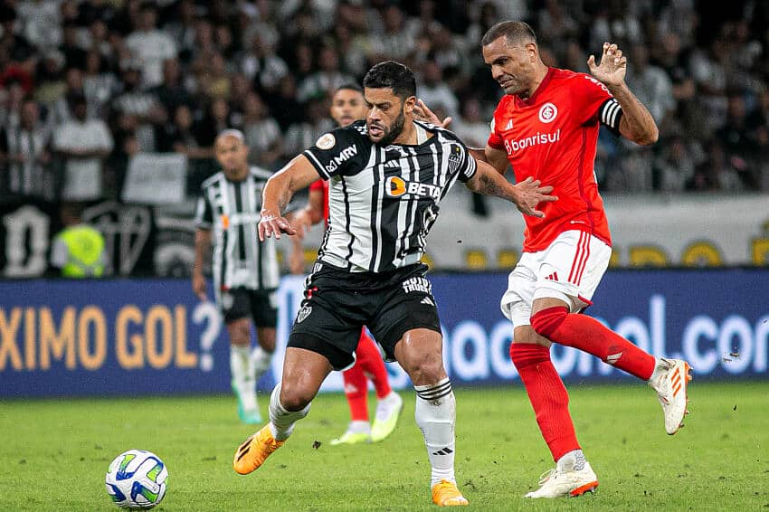 Atlético-MG tem contas bloqueadas por dívida com ídolo; saiba mais