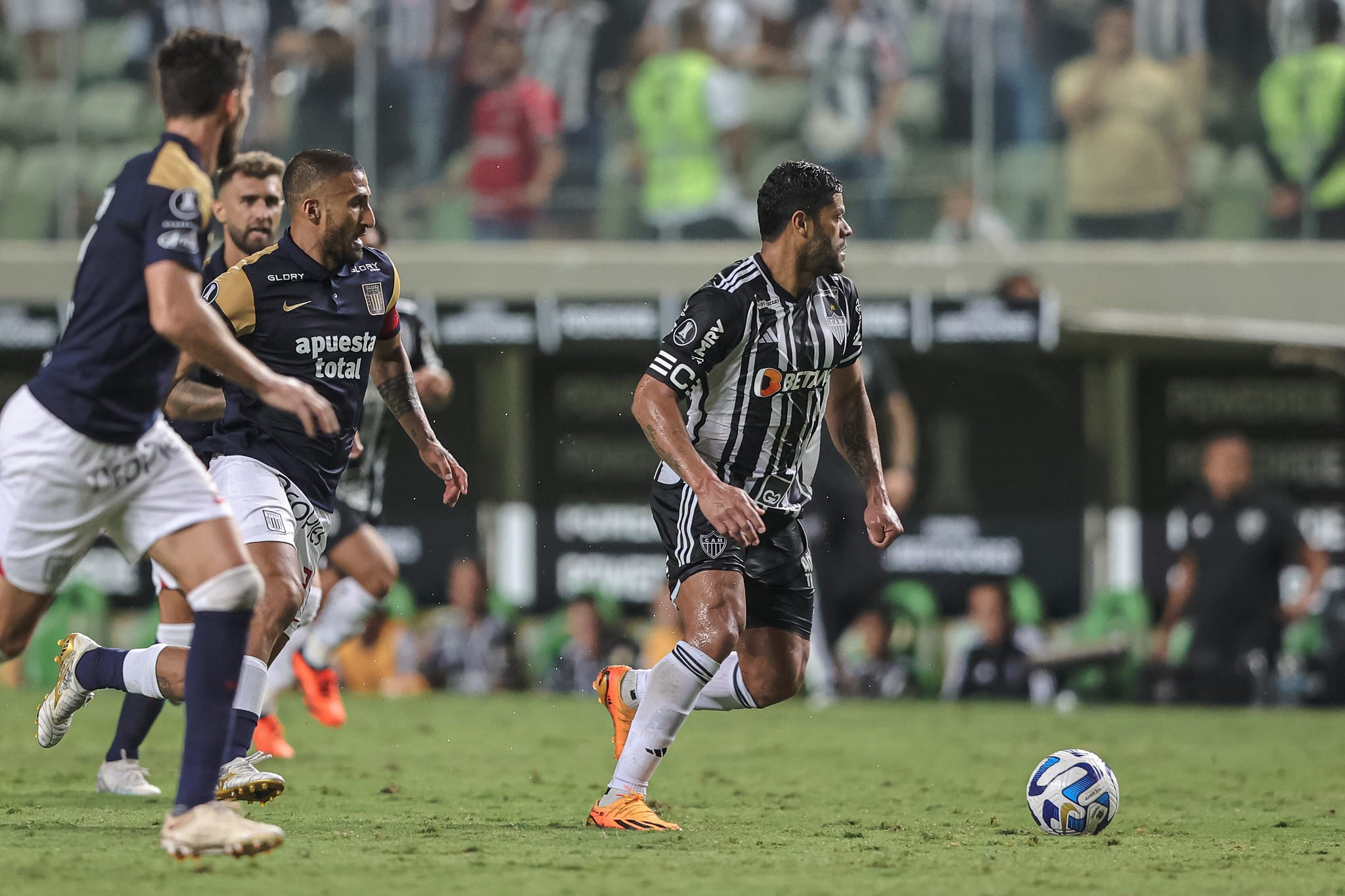 Atl&eacute;tico Mineiro x Allianza Lima &ndash; Resultado, destaques e rea&ccedil;&atilde;o