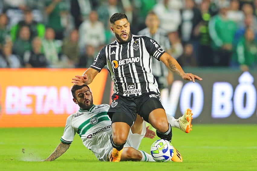 Destaque do Atlético-MG decide mais do que Hulk; saiba mais