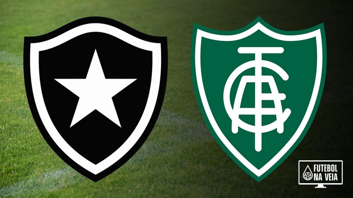 Botafogo x Am&eacute;rica-MG ao vivo e online: onde assistir, hor&aacute;rio e escala&ccedil;&atilde;o no Brasileir&atilde;o S&eacute;rie A 2023