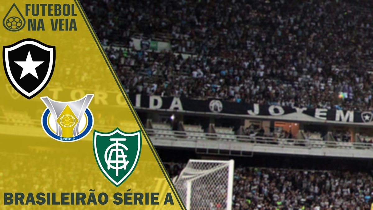 Palpite Botafogo x Am&eacute;rica-MG &ndash; 28/05 &ndash; Brasileir&atilde;o S&eacute;rie A 2023