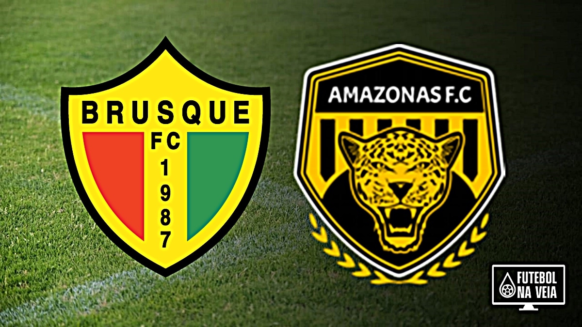 Brusque x Amazonas ao vivo e online: onde assistir, hor&aacute;rio e escala&ccedil;&atilde;o no Brasileir&atilde;o S&eacute;rie C 2023
