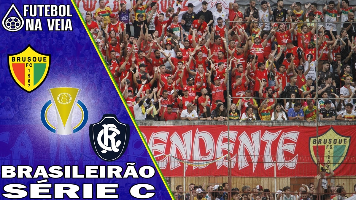 Palpite Brusque x Remo &ndash; 03/06 &ndash; Brasileir&atilde;o S&eacute;rie C 2023