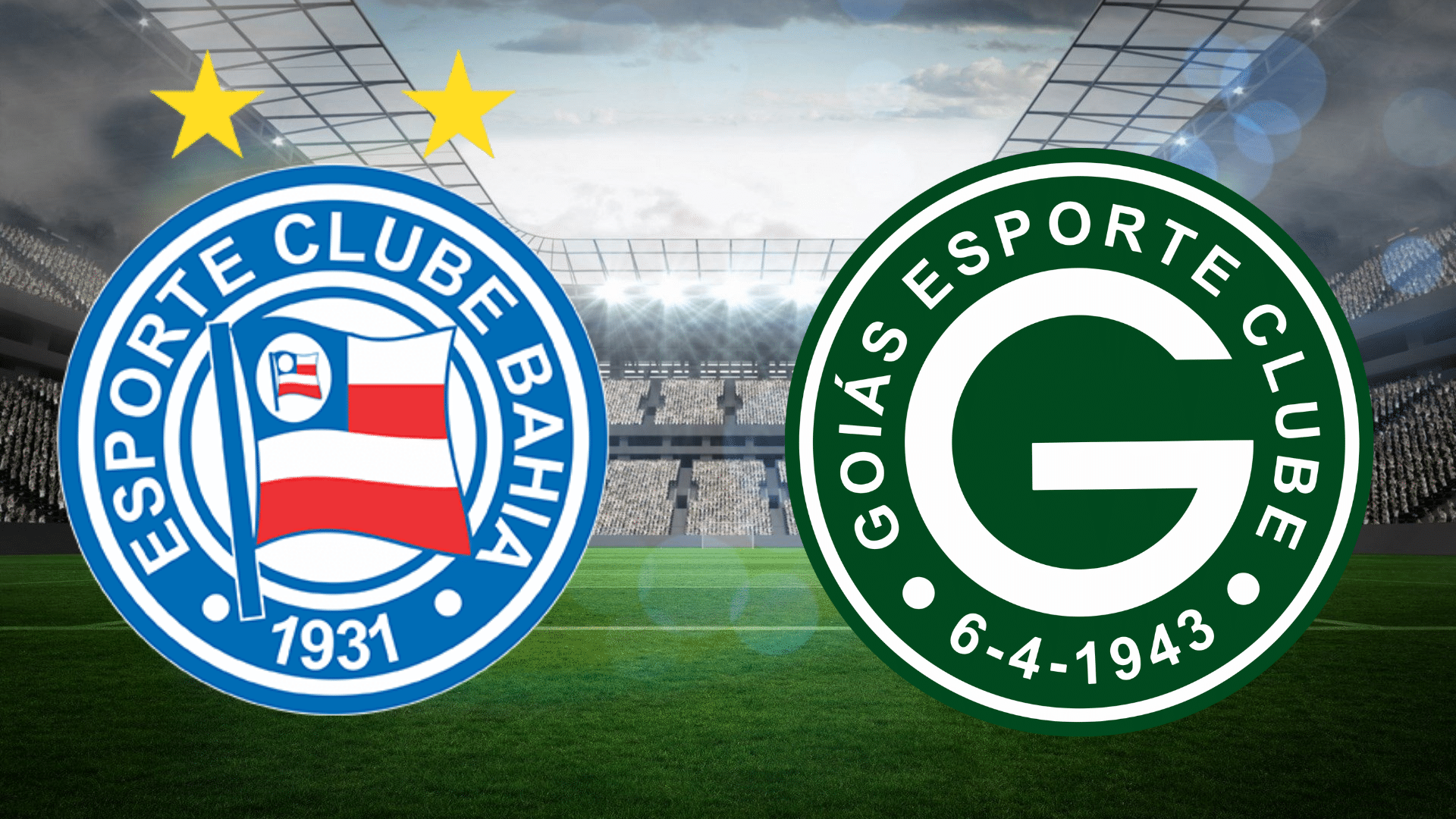 Bahia x Goi&aacute;s ao vivo e online: onde assistir, hor&aacute;rio e escala&ccedil;&atilde;o no Brasileir&atilde;o S&eacute;rie A 2023