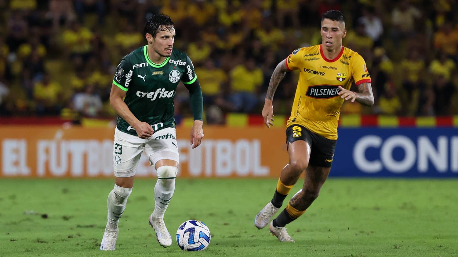 Barcelona SC x Palmeiras &ndash; Resultado, destaques e rea&ccedil;&atilde;o
