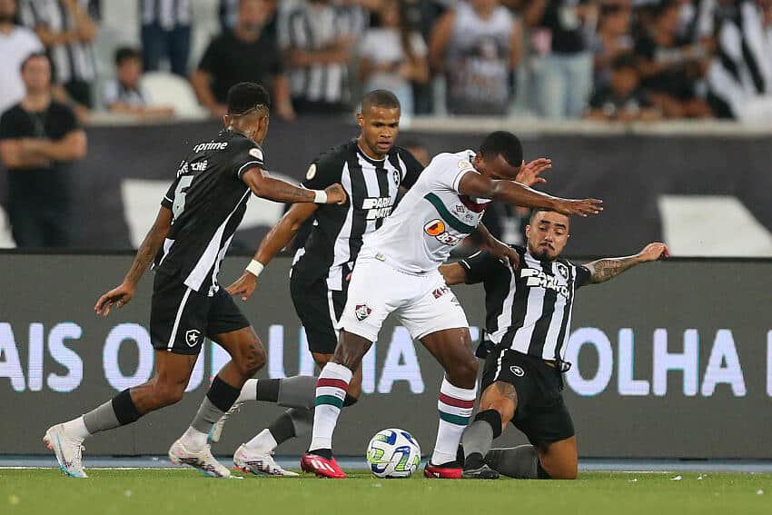 Botafogo luta para superar elemento ruim nas partidas; saiba mais