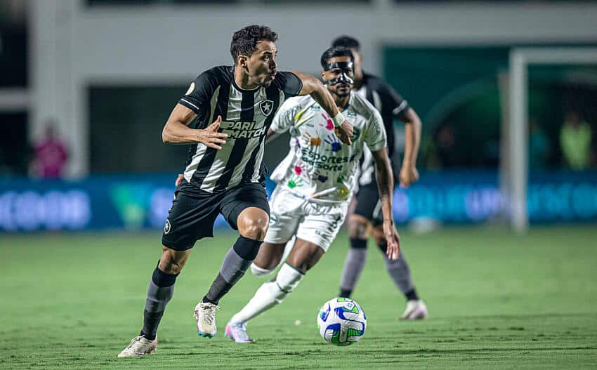 Novo reforço do Botafogo chega ao Brasil nesta sexta-feira; confira