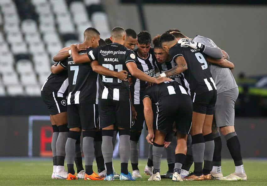 Botafogo alcan&ccedil;a marca impressionante no Brasileir&atilde;o; saiba mais