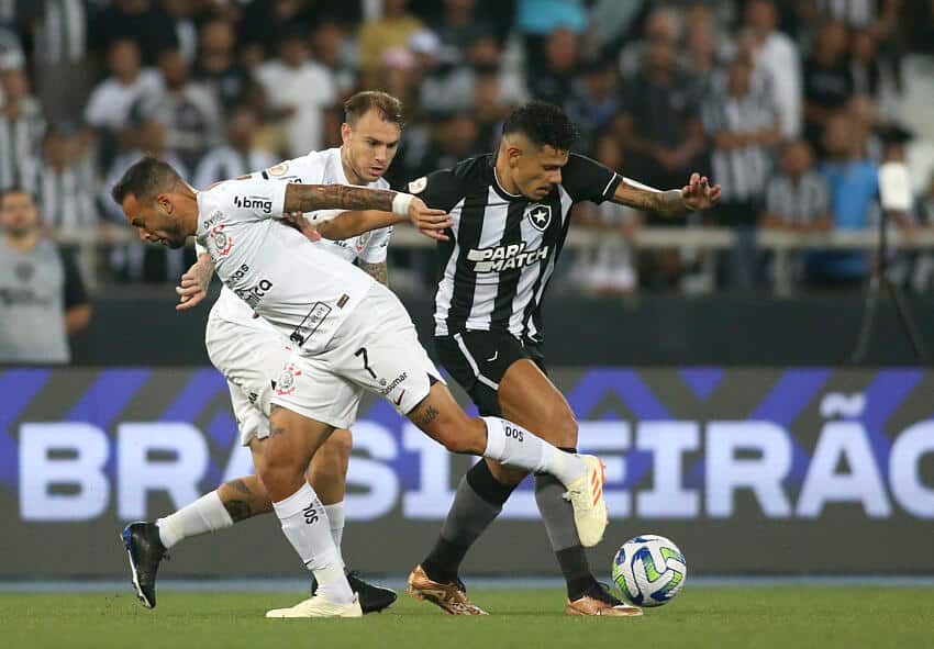 Craque do Botafogo faz revela&ccedil;&atilde;o sobre esc&acirc;ndalo de manipula&ccedil;&atilde;o; confira