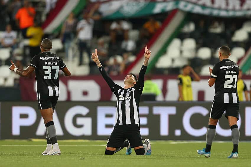 Botafogo terá problema sério antes de decisão pela Sul-Americana; entenda