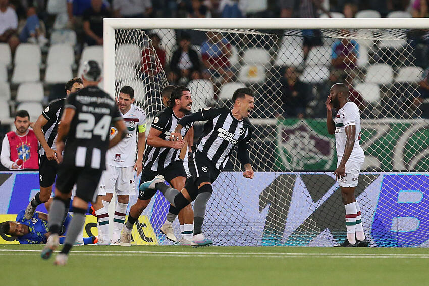 Zagueiro do Botafogo &eacute; o l&iacute;der em estat&iacute;sticas defensivas na temporada; saiba mais