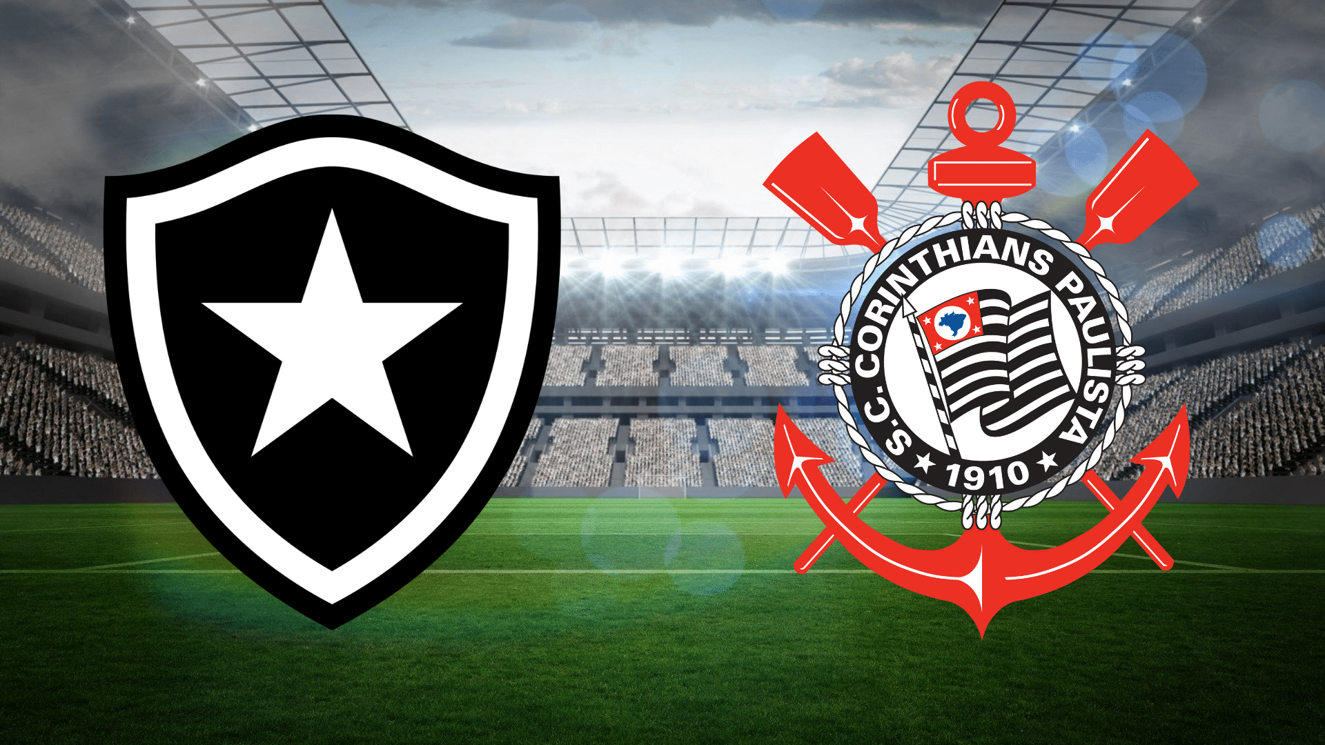 Botafogo x Corinthians ao vivo e online: onde assistir, hor&aacute;rio e escala&ccedil;&atilde;o no Brasileir&atilde;o S&eacute;rie A 2023
