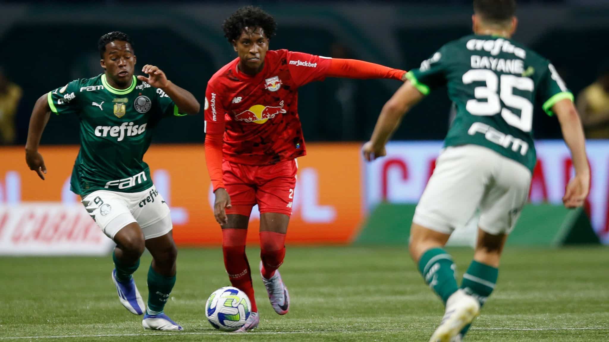 Palmeiras x RB Bragantino – Resultado, destaques e reação