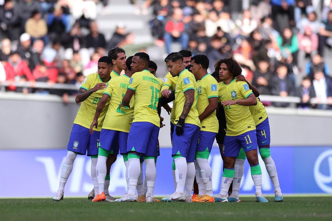 Brasil vence na Copa do Mundo Sub-20 com atua&ccedil;&atilde;o de gala de zagueiro