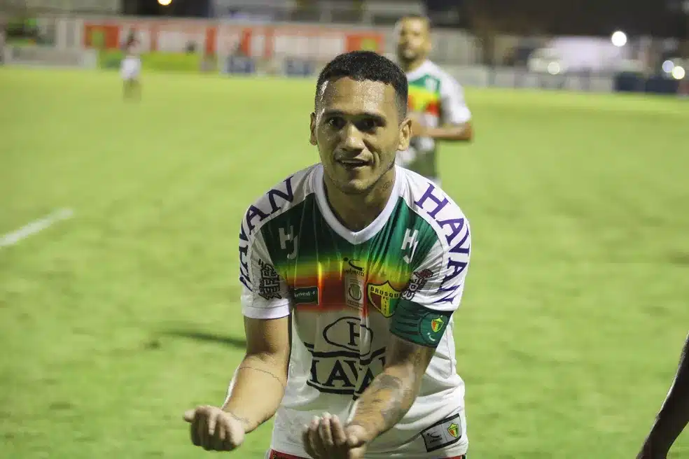 Top 5 &iacute;dolos do futebol: Brusque