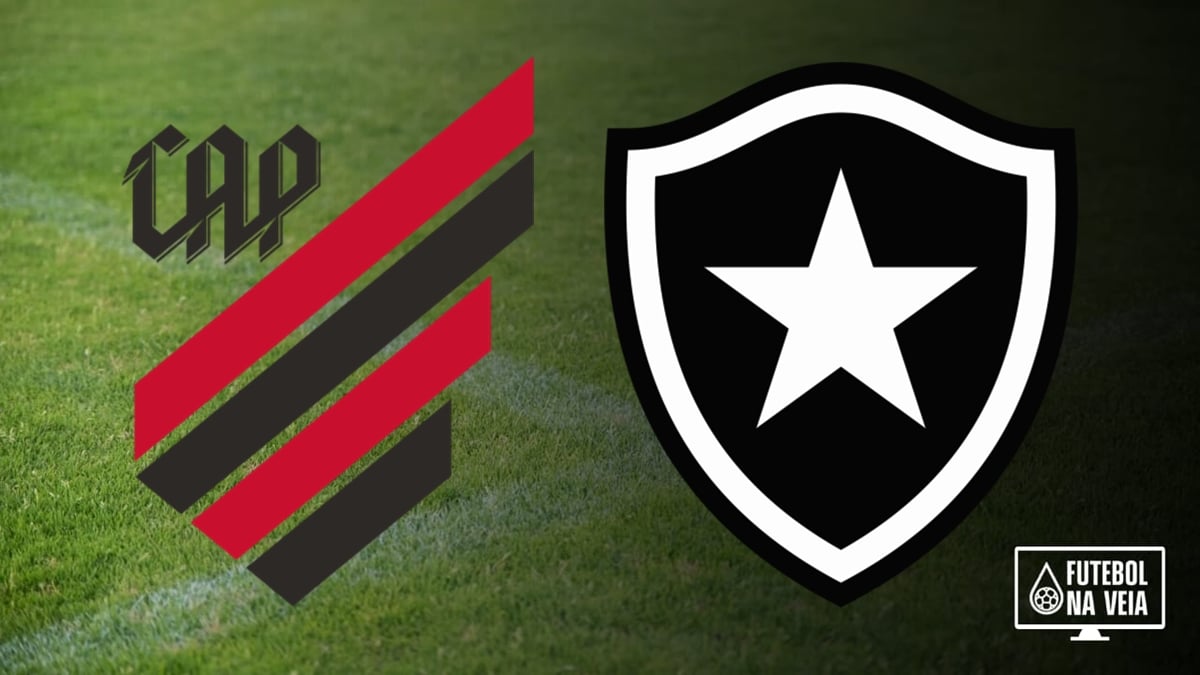 Athletico-PR x Botafogo ao vivo e online: onde assistir, horário e escalação na Copa do Brasil 2023