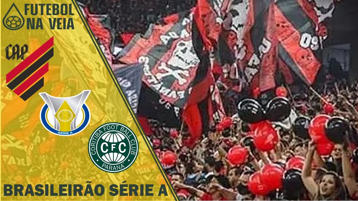 Palpite Athletico-PR x Coritiba &ndash; 14/05 &ndash; Brasileir&atilde;o S&eacute;rie A 2023