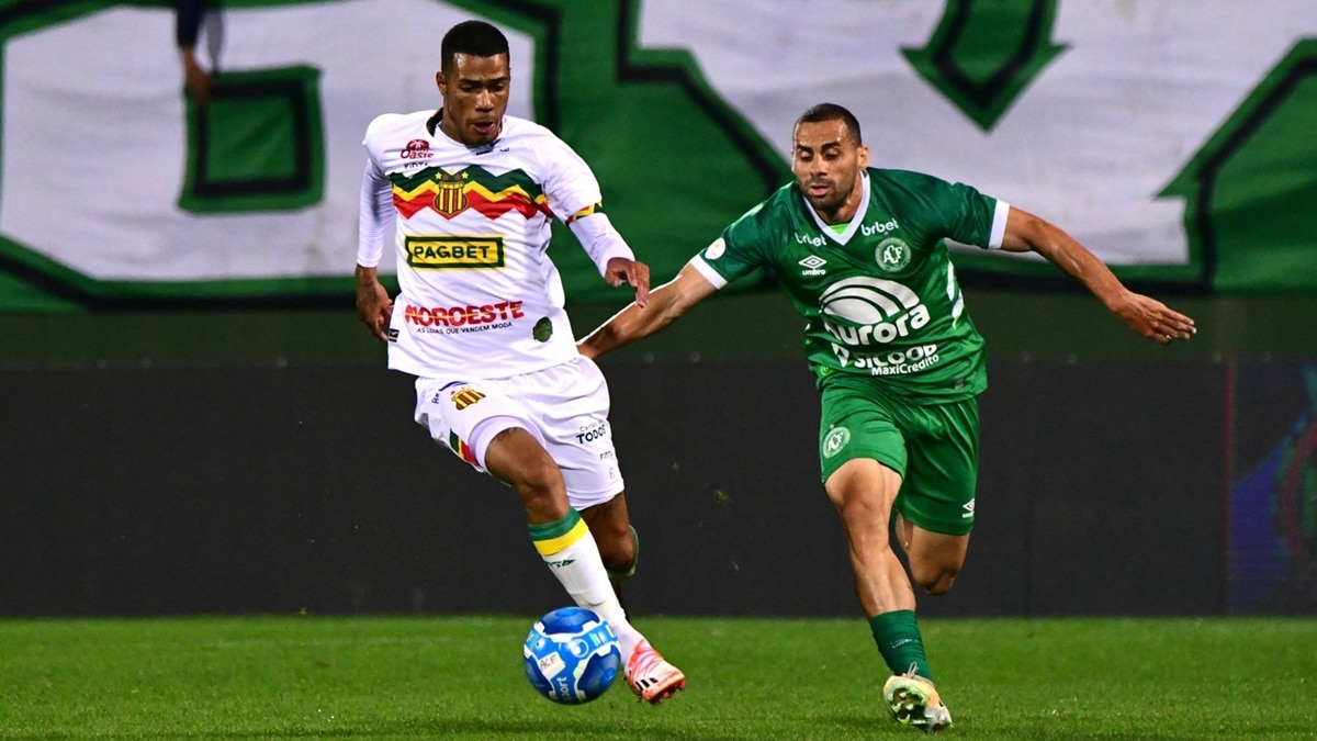Chapecoense x Sampaio Corrêa – Resultado, destaques e reação