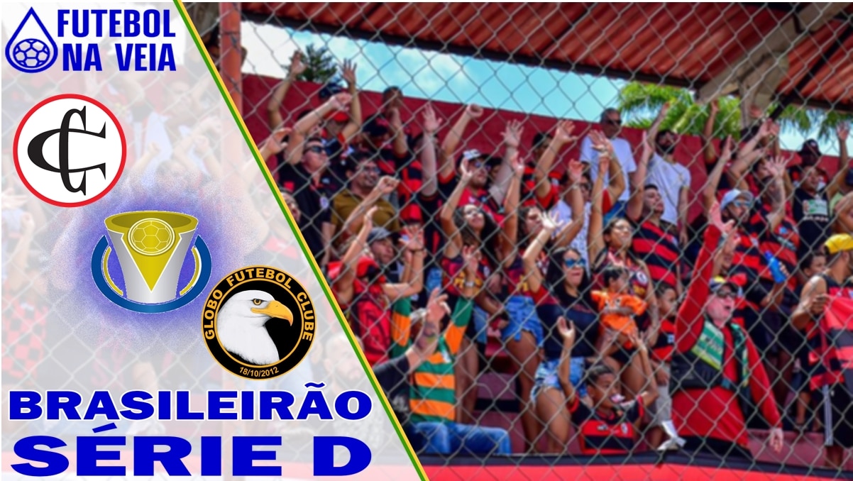 Palpite Campinense x Globo-RN &ndash; 14/05 &ndash; Brasileir&atilde;o S&eacute;rie D 2023