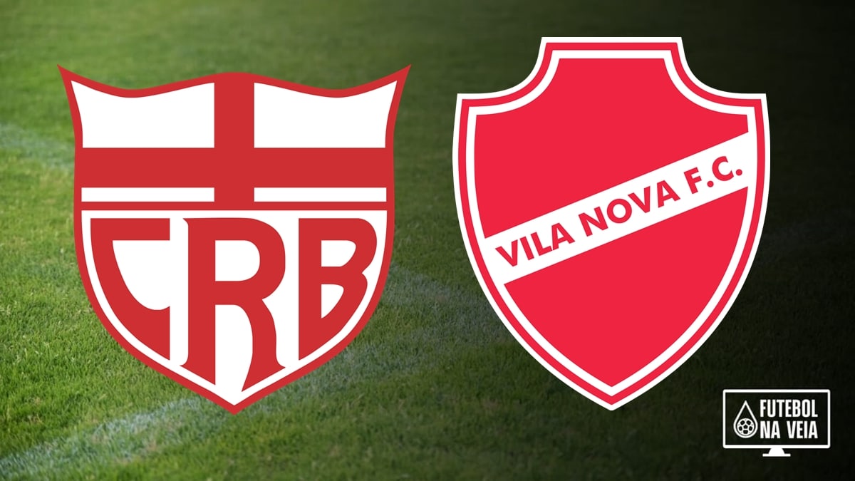 CRB x Vila Nova ao vivo e online: onde assistir, hor&aacute;rio e escala&ccedil;&atilde;o no Brasileir&atilde;o S&eacute;rie B 2023