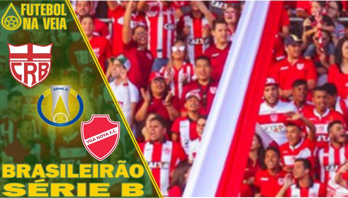 Palpite CRB x Vila Nova &ndash; 21/05 &ndash; Brasileir&atilde;o S&eacute;rie B 2023