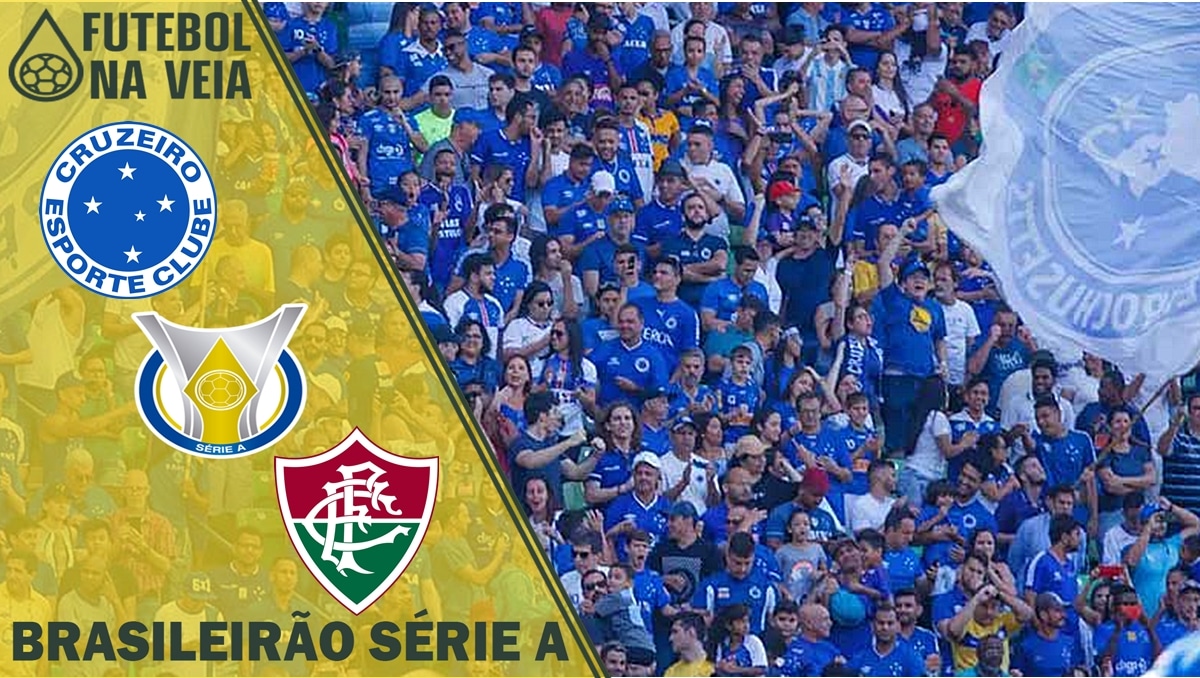 Palpite Cruzeiro x Fluminense &ndash; 10/05 &ndash; Brasileir&atilde;o S&eacute;rie A 2023
