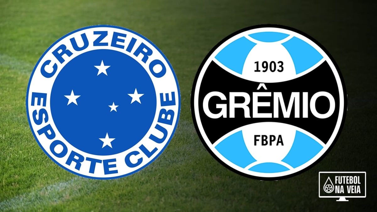 Cruzeiro x Gr&ecirc;mio ao vivo e online: onde assistir, hor&aacute;rio e escala&ccedil;&otilde;es na Copa do Brasil 2023