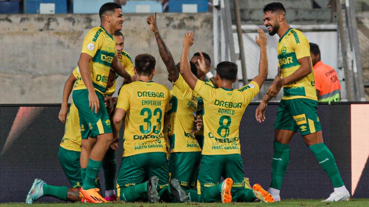 Cuiabá x Coritiba – Resultado, destaques e reações