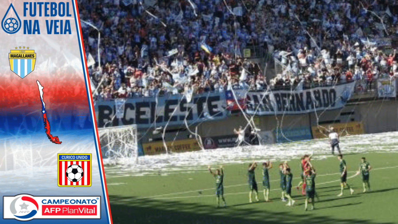 Palpite Magallanes x Curic&oacute; Unido &ndash; 09/05 &ndash; Campeonato Chileno 2023