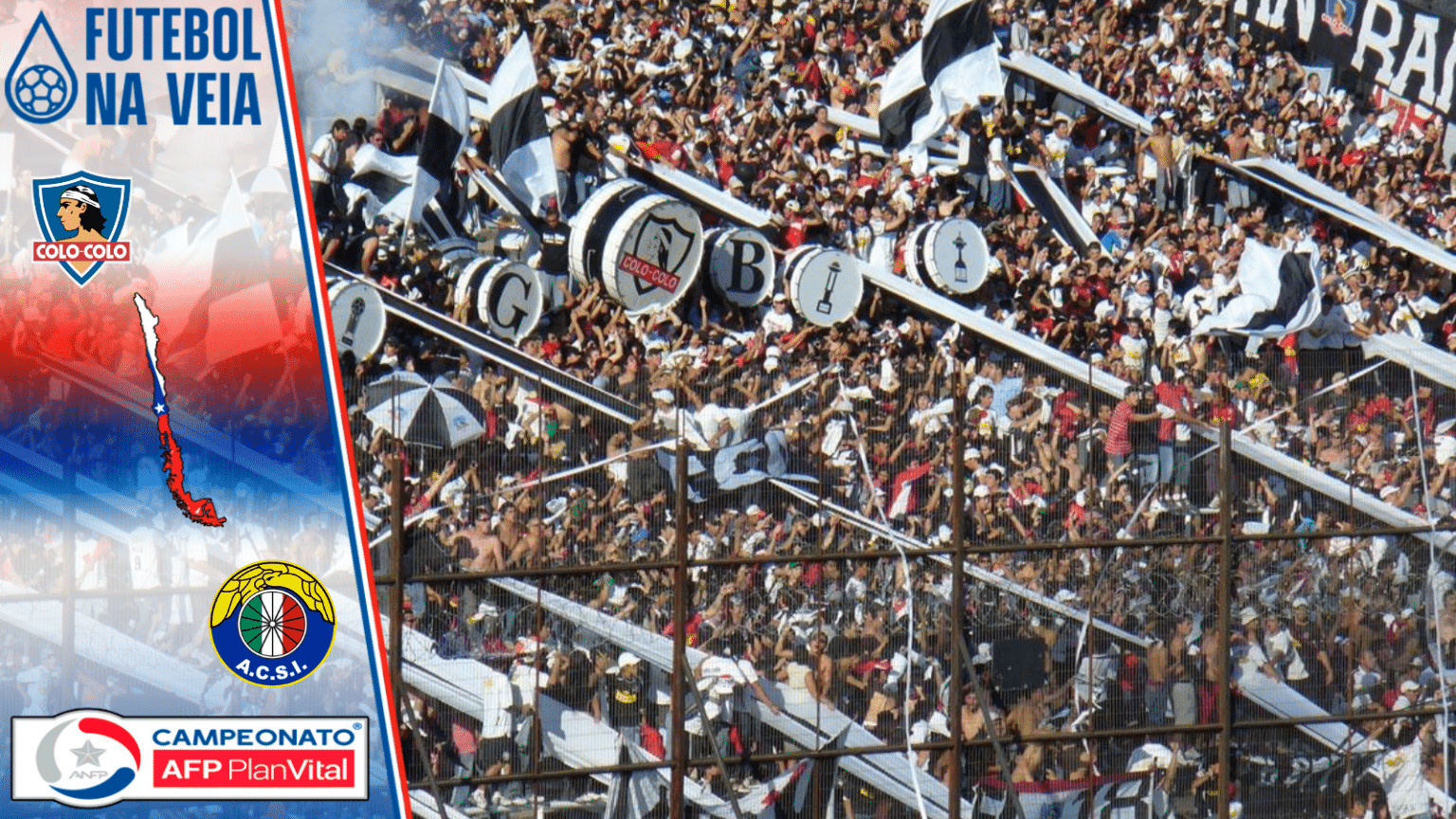 Palpite Colo-Colo x Audax Italiano &ndash; 09/05 &ndash; Campeonato Chileno 2023