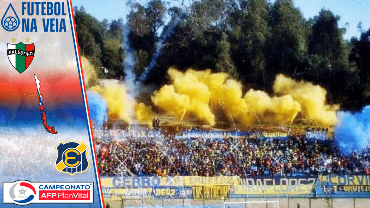 Palpite Everton x Palestino &ndash; 11/05 &ndash; Campeonato Chileno 2023