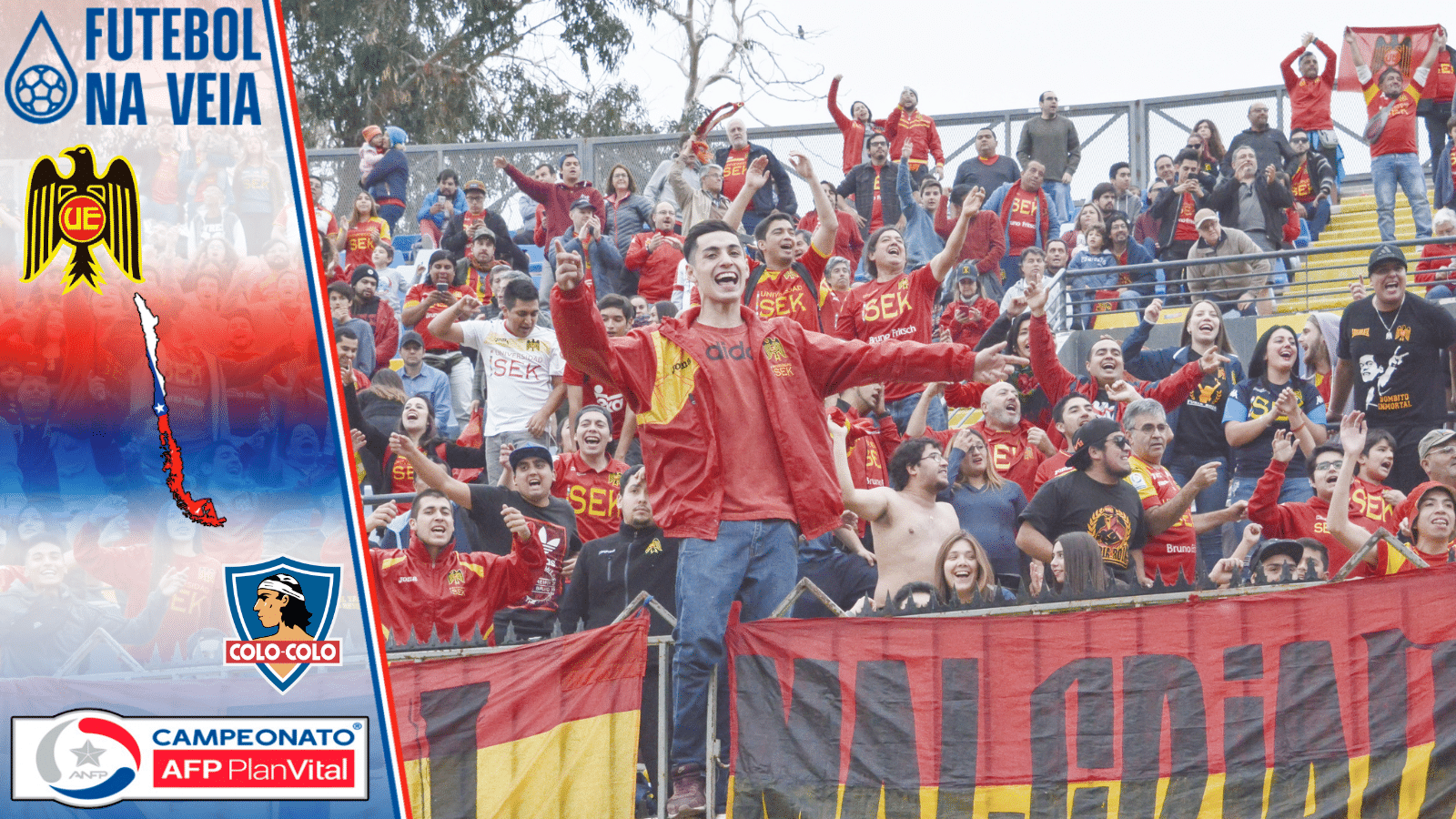 Palpite Uni&oacute;n Espa&ntilde;ola x Colo-Colo &ndash; 13/05 &ndash; Campeonato Chileno 2023