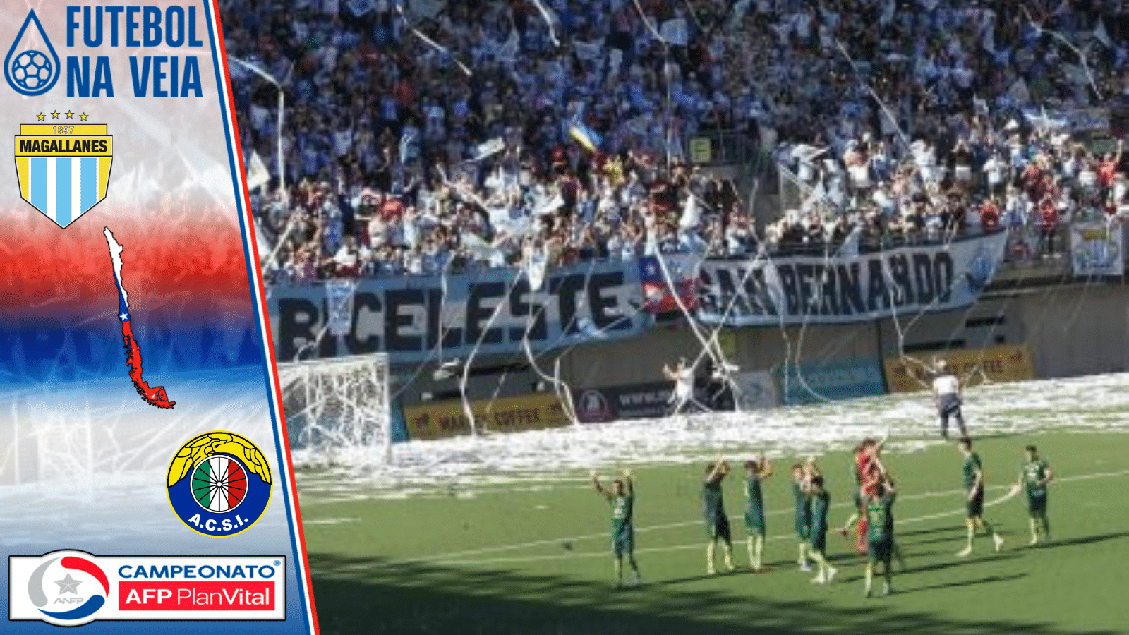 Palpite Magallanes x Audax Italiano &ndash; 13/05 &ndash; Campeonato Chileno 2023