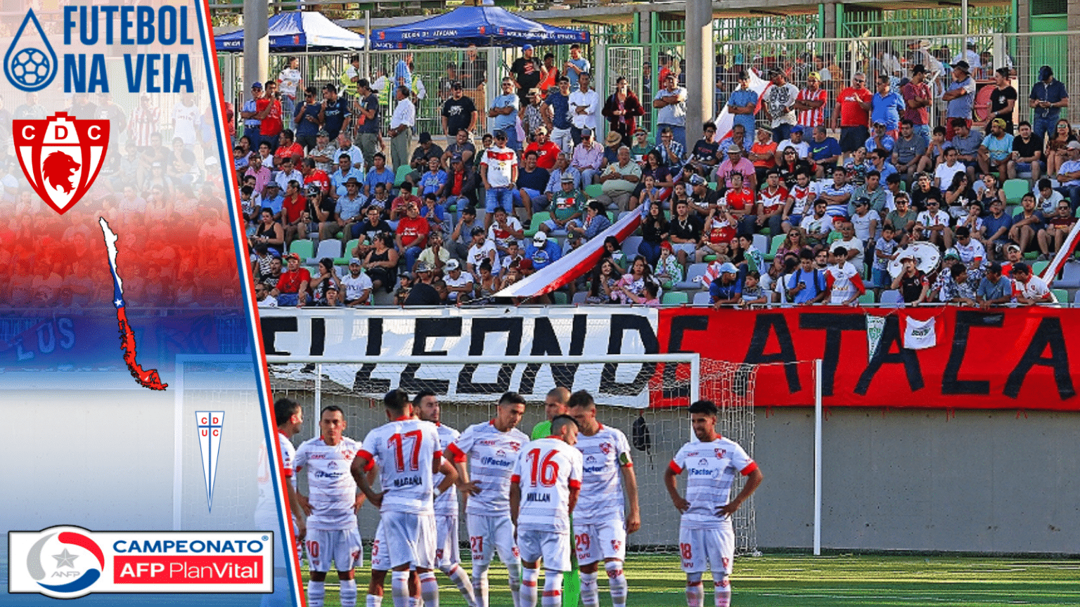 Palpite Deportes Copiap&oacute; x Universidad Cat&oacute;lica &ndash; 14/05 &ndash; Campeonato Chileno 2023