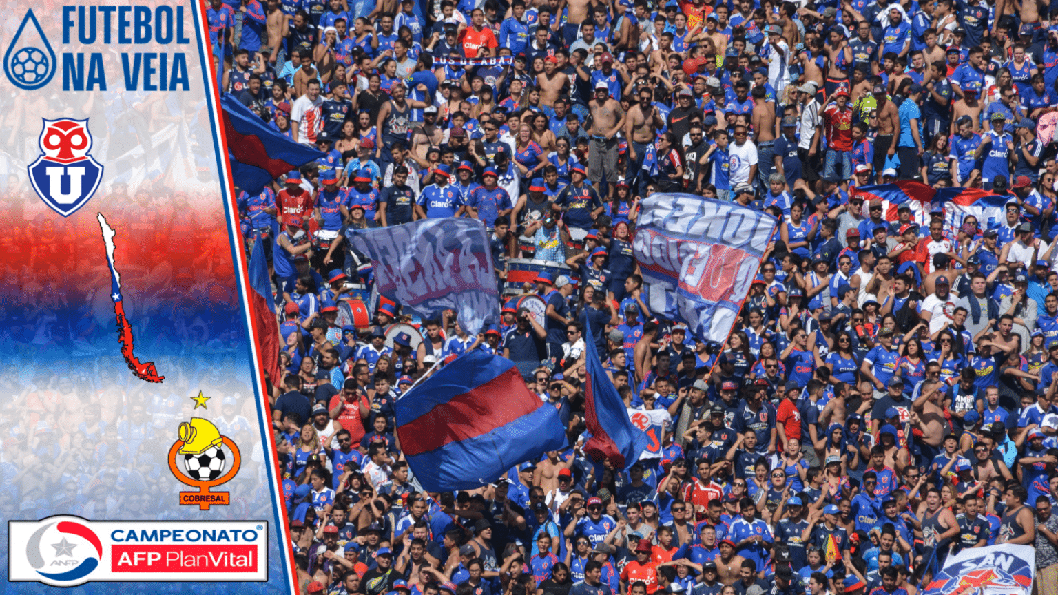 Palpite Universidad de Chile x Cobresal &ndash; 15/05 &ndash; Campeonato Chileno 2023